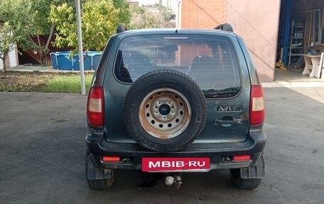 Chevrolet Niva I рестайлинг, 2007 год, 285 000 рублей, 3 фотография