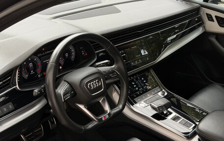 Audi Q7, 2019 год, 5 750 000 рублей, 4 фотография