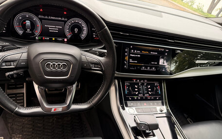 Audi Q7, 2019 год, 5 750 000 рублей, 8 фотография