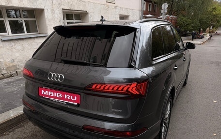 Audi Q7, 2019 год, 5 750 000 рублей, 6 фотография
