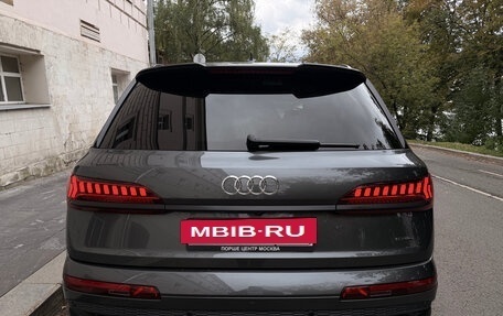 Audi Q7, 2019 год, 5 750 000 рублей, 2 фотография