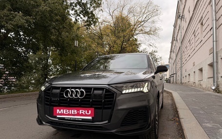 Audi Q7, 2019 год, 5 750 000 рублей, 5 фотография