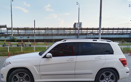 Mercedes-Benz GLK-Класс, 2012 год, 2 350 000 рублей, 3 фотография