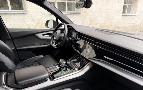 Audi Q7, 2019 год, 5 750 000 рублей, 11 фотография