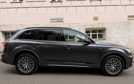 Audi Q7, 2019 год, 5 750 000 рублей, 10 фотография