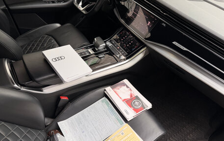 Audi Q7, 2019 год, 5 750 000 рублей, 13 фотография