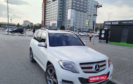 Mercedes-Benz GLK-Класс, 2012 год, 2 350 000 рублей, 5 фотография