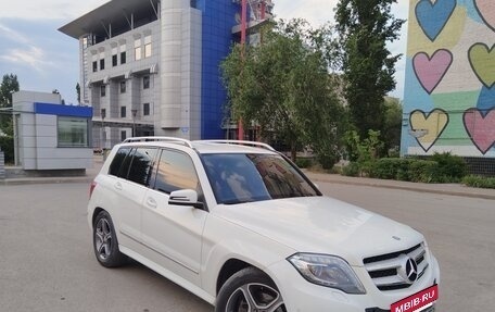 Mercedes-Benz GLK-Класс, 2012 год, 2 350 000 рублей, 7 фотография