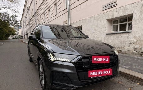 Audi Q7, 2019 год, 5 750 000 рублей, 3 фотография