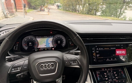 Audi Q7, 2019 год, 5 750 000 рублей, 12 фотография