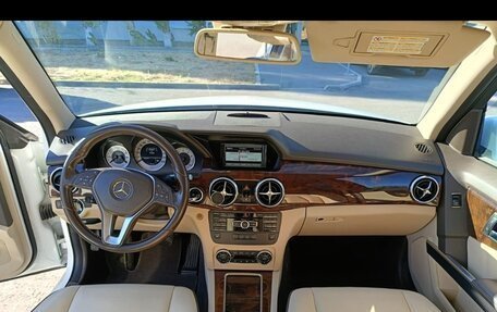 Mercedes-Benz GLK-Класс, 2012 год, 2 350 000 рублей, 9 фотография