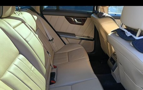 Mercedes-Benz GLK-Класс, 2012 год, 2 350 000 рублей, 10 фотография