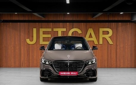 Mercedes-Benz S-Класс, 2026 год, 28 600 000 рублей, 3 фотография