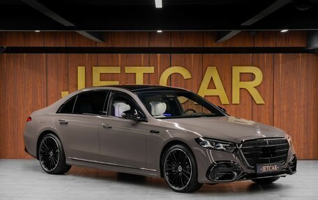 Mercedes-Benz S-Класс, 2026 год, 28 600 000 рублей, 4 фотография