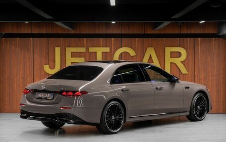 Mercedes-Benz S-Класс, 2026 год, 28 600 000 рублей, 5 фотография