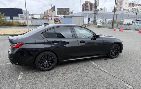 BMW 3 серия, 2019 год, 4 600 000 рублей, 4 фотография