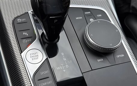BMW 3 серия, 2019 год, 4 600 000 рублей, 10 фотография