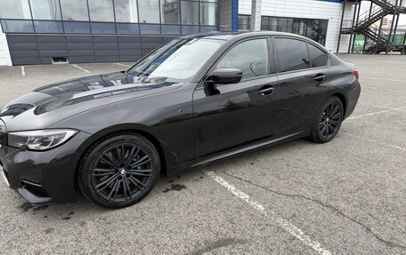 BMW 3 серия, 2019 год, 4 600 000 рублей, 3 фотография