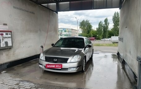 Nissan Teana, 2007 год, 600 000 рублей, 2 фотография