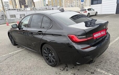 BMW 3 серия, 2019 год, 4 600 000 рублей, 5 фотография