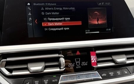 BMW 3 серия, 2019 год, 4 600 000 рублей, 9 фотография