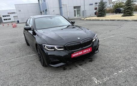 BMW 3 серия, 2019 год, 4 600 000 рублей, 2 фотография