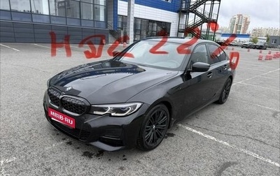 BMW 3 серия, 2019 год, 4 600 000 рублей, 1 фотография