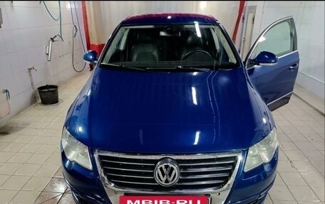 Volkswagen Passat B6, 2008 год, 450 000 рублей, 2 фотография