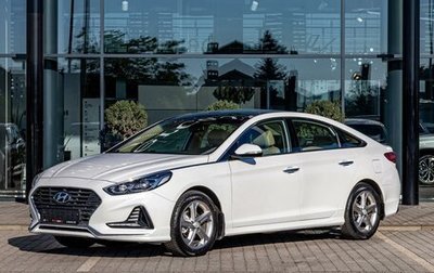 Hyundai Sonata VII, 2019 год, 1 355 000 рублей, 1 фотография