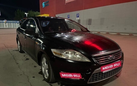 Ford Mondeo IV, 2008 год, 470 000 рублей, 3 фотография