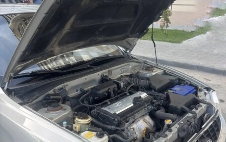 Hyundai Accent II, 2008 год, 430 000 рублей, 3 фотография