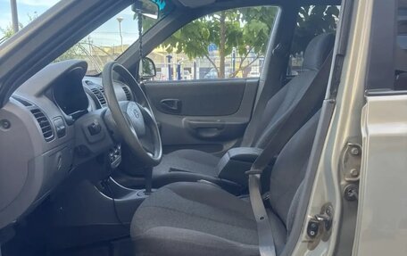 Hyundai Accent II, 2008 год, 430 000 рублей, 7 фотография