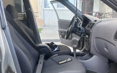 Hyundai Accent II, 2008 год, 430 000 рублей, 12 фотография