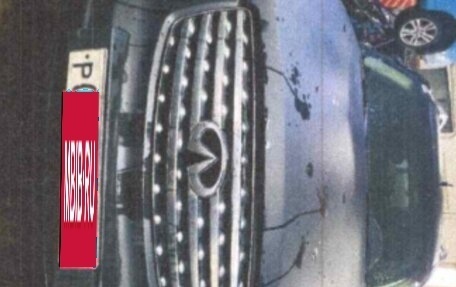 Infiniti FX I, 2004 год, 700 000 рублей, 4 фотография