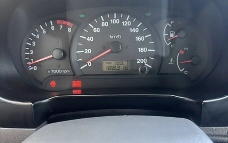 Hyundai Accent II, 2008 год, 430 000 рублей, 15 фотография