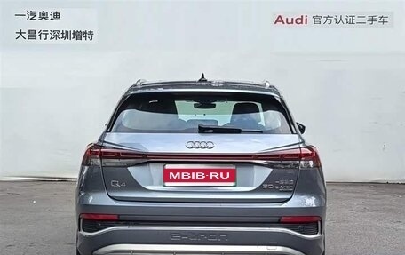 Audi Q4 e-tron, 2024 год, 4 550 000 рублей, 4 фотография
