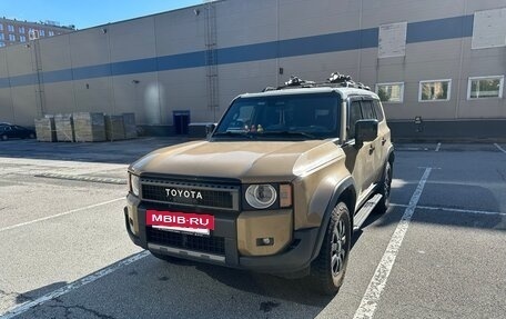 Toyota Land Cruiser Prado, 2024 год, 9 600 000 рублей, 2 фотография