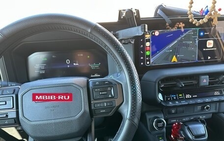 Toyota Land Cruiser Prado, 2024 год, 9 600 000 рублей, 25 фотография