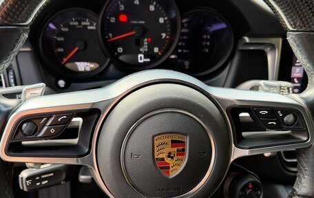 Porsche Macan I рестайлинг, 2021 год, 5 950 000 рублей, 3 фотография