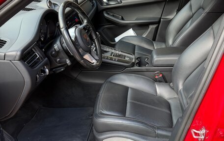 Porsche Macan I рестайлинг, 2021 год, 5 950 000 рублей, 6 фотография