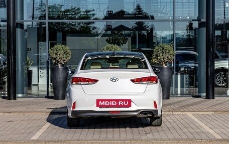 Hyundai Sonata VII, 2019 год, 1 355 000 рублей, 5 фотография