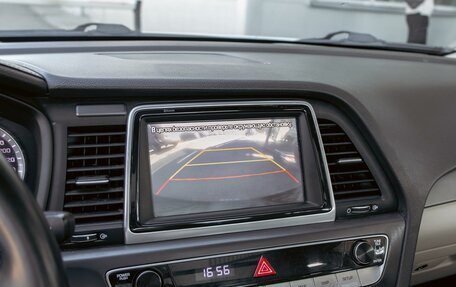 Hyundai Sonata VII, 2019 год, 1 355 000 рублей, 14 фотография