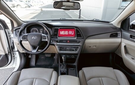 Hyundai Sonata VII, 2019 год, 1 355 000 рублей, 16 фотография