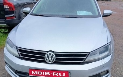 Volkswagen Jetta VI, 2016 год, 1 000 000 рублей, 1 фотография
