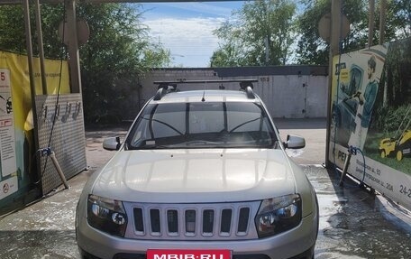 Renault Duster I рестайлинг, 2013 год, 880 000 рублей, 1 фотография