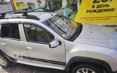 Renault Duster I рестайлинг, 2013 год, 880 000 рублей, 4 фотография