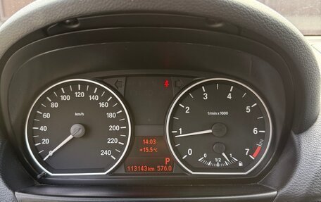 BMW 1 серия, 2011 год, 970 000 рублей, 10 фотография