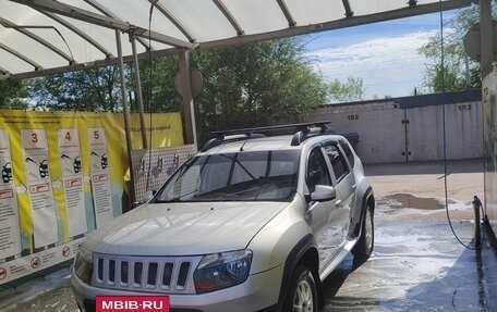 Renault Duster I рестайлинг, 2013 год, 880 000 рублей, 2 фотография
