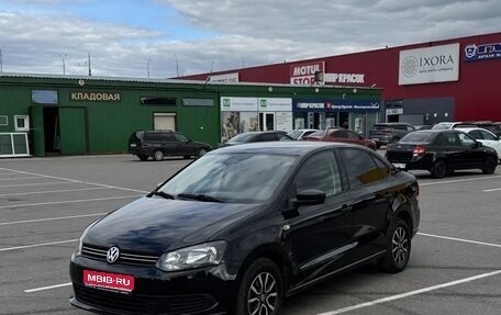 Volkswagen Polo VI (EU Market), 2015 год, 1 050 000 рублей, 1 фотография