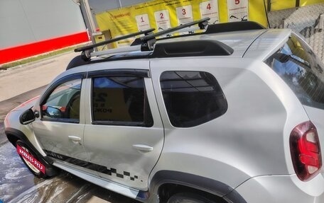 Renault Duster I рестайлинг, 2013 год, 880 000 рублей, 5 фотография
